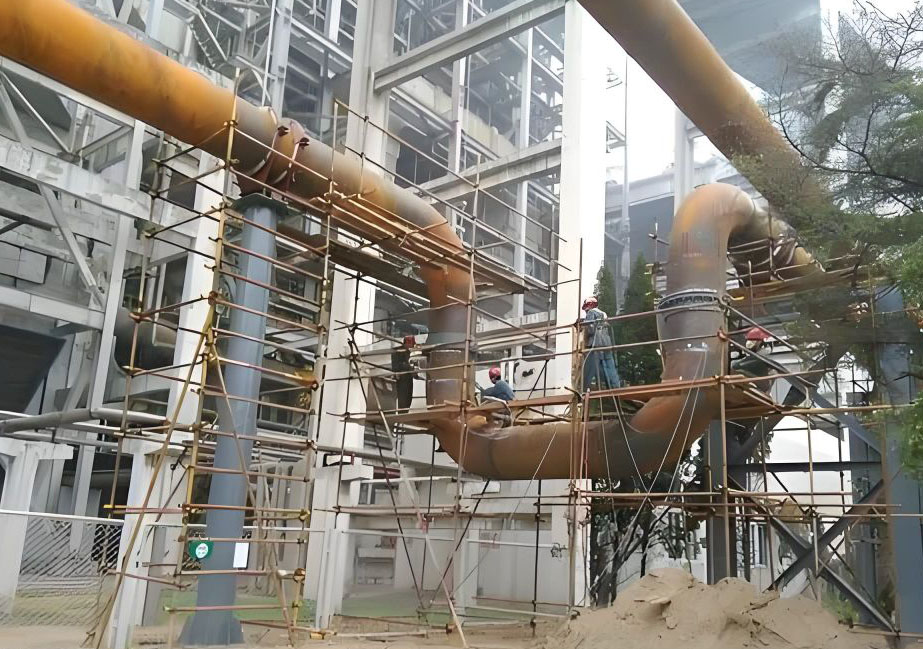 开江石油化工设备采购安装施工